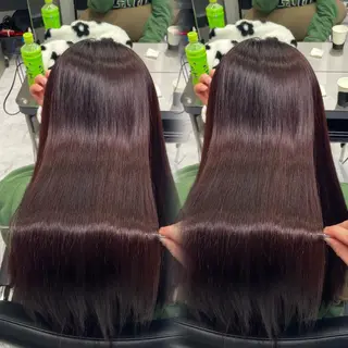 ロング RAF TOKYO 2nd 今泉店所属・RAF KAEDEのヘアスタイル