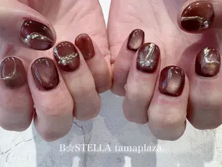 ネイル B☆STELLA たまプラーザ 丸山のネイルデザイン