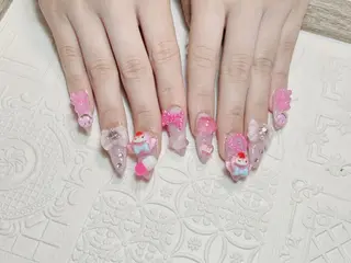 ネイル MSSugar Nailのネイルデザイン
