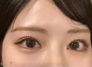 マツエク・マツパ yumi 大人のうる艶まつ毛！のマツエク・マツパデザイン