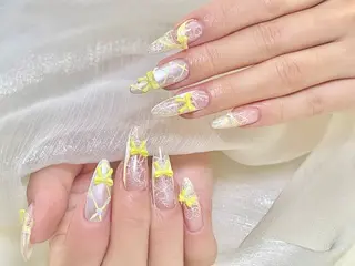 ネイル PIPPY NAILS 新宿所属・PIPPY  NAILS新宿のネイルデザイン