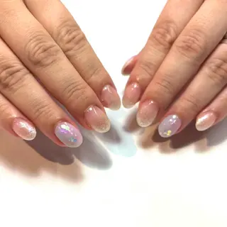 ネイル BOTA NAIL 🪽UMIのネイルデザイン