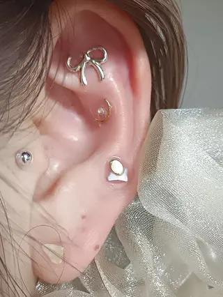 中島 泰子のネイルデザイン