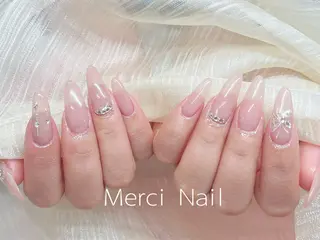 ネイル Merci Nail Salonのネイルデザイン