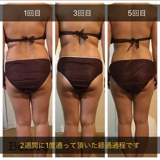 body make salon aqua所属・深層リンパ aquaのエステ・リラクイメージ