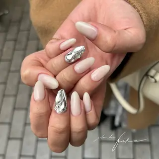 ネイル Rio 𓍼のネイルデザイン