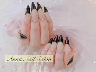 ネイル ANNA Nail所属・🧸Yu Ki🎀のネイルデザイン