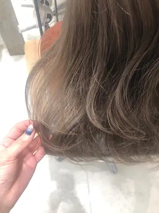 ロング カラー 🌿ニュアンス/髪質 改善🌿Fukudaのヘアスタイル