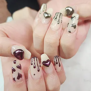 ネイル 博多ネイル ｍｉｍｉのネイルデザイン