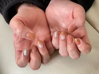 ネイル co_ nailのネイルデザイン