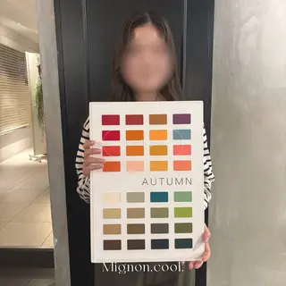 パーソナルカラー🥐 顔タイプ🥗yuriのその他イメージ