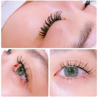マツエク・マツパ eyelash salon Lumière (リュミエール)所属・Ciel リュミエールの眉毛・アイブロウイメージ