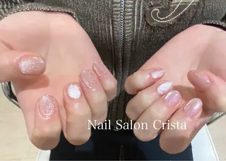 ネイル CRISTA所属・CRISTA MOMOのネイルデザイン