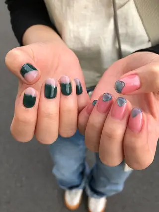 ネイル May.by charmeのネイルデザイン