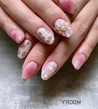 ネイル YUKA （ネイリスト）のネイルデザイン