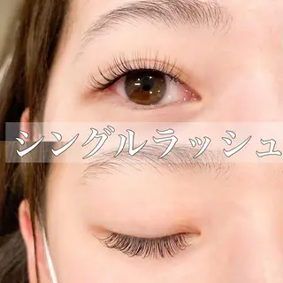 マツエク・マツパ レイフィールド北名古屋所属・レイフィールド 服部のマツエク・マツパデザイン