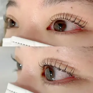 マツエク・マツパ ELLA 菊地のマツエク・マツパデザイン