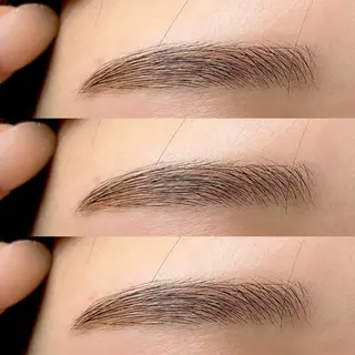 アイブロウ laboT satsukiのマツエク・マツパデザイン