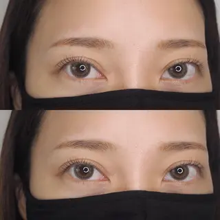 マツエク・マツパ Rayel 天王寺のマツエク・マツパデザイン