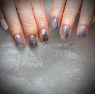 ネイル Mrs Lin.nailのネイルデザイン