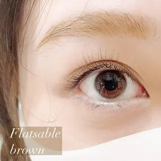 マツエク・マツパ トップアイリスト やつだ🐩のマツエク・マツパデザイン