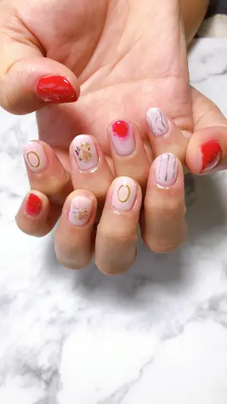 ネイル おうちサロン B-ROOMのエステ・リラクイメージ