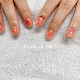 ネイル couleur nailのネイルデザイン