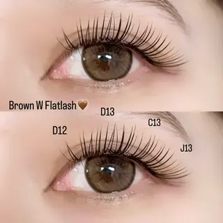 マツエク・マツパ Luna所属・YUKA 💫大阪福島のマツエク・マツパデザイン