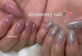 ネイル MoanaNail Manamiのネイルデザイン