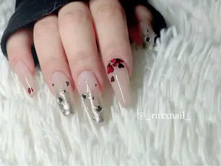 ネイル Ruxx nailのネイルデザイン