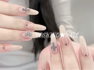 ネイル ★HOSHINO NAIL★新宿店のネイルデザイン