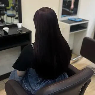 ロング MIRAN stylistのヘアスタイル