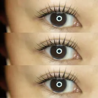 マツエク・マツパ 渡邉 亜也加のマツエク・マツパデザイン