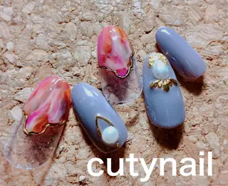 ネイル cuty nailのネイルデザイン
