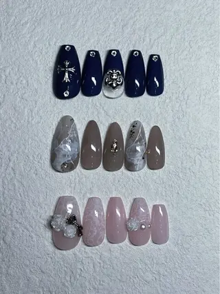 ネイル Nail Salon &.Youのネイルデザイン