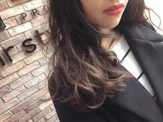 セミロング パーマ La CASTA  hair stylist club所属・大橋 祐介のヘアスタイル