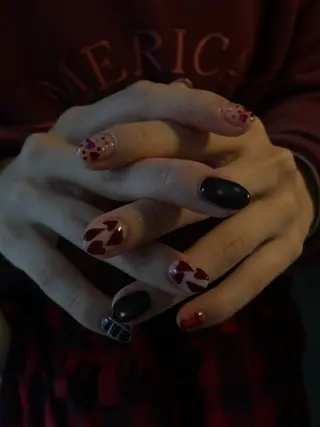 ネイル stay for yuuのネイルデザイン