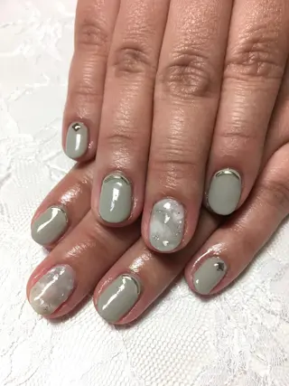 ネイル N Kaoriのネイルデザイン