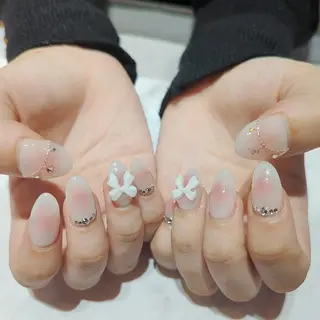 ネイル あ きのネイルデザイン