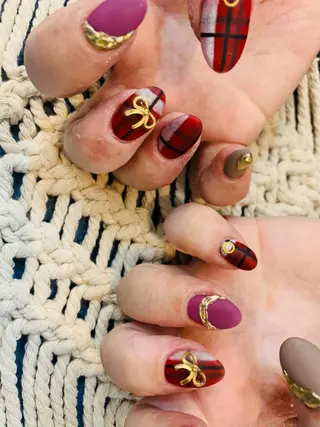 ネイル SENSE of LIBRE所属・SENSE of LIBREのネイルデザイン