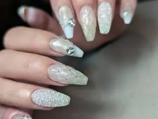 ネイル Nailsalon BEeR。のネイルデザイン