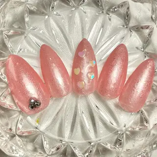 ネイル 韓国ネイル💠 Tomoのネイルデザイン