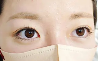 マツエク・マツパ まつげと眉のお店 Nerine【ネリネ】所属・まつげと眉のお店 Nerineのマツエク・マツパデザイン