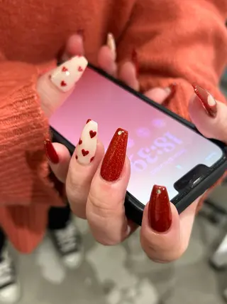 ネイル tote. sumileのネイルデザイン