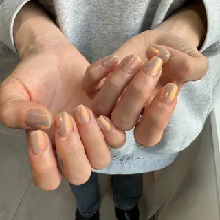 ネイル tiffin♡ Chiaki☺︎のネイルデザイン