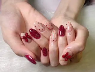 ネイル り オのネイルデザイン