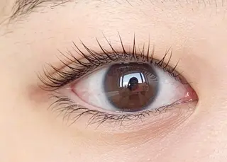 マツエク・マツパ 佐藤 詩織のマツエク・マツパデザイン