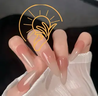 ネイル sun nail池袋 モデル募集のネイルデザイン