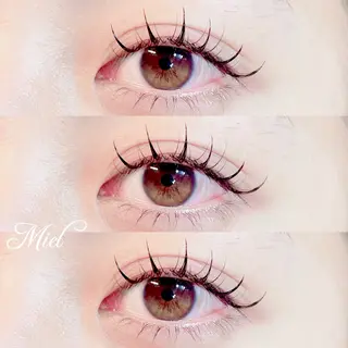 マツエク・マツパ Mori ✨Mystical✨のマツエク・マツパデザイン