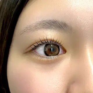 マツエク・マツパ まつげと美肌のお店 nalucaの眉毛・アイブロウイメージ